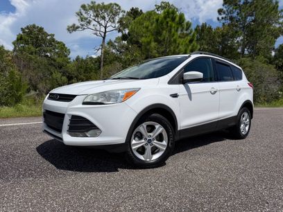 Used 2014 Ford Escape SE