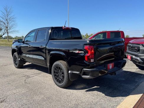 New 2026 Chevrolet Colorado W/T w/ WT Custom Package image 3