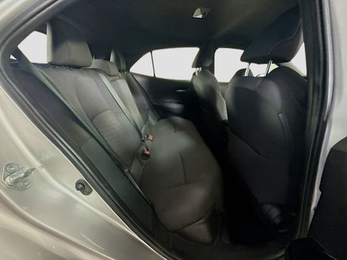 Used 2022 Toyota Corolla SE w/ SE Preferred Package FWD image 27