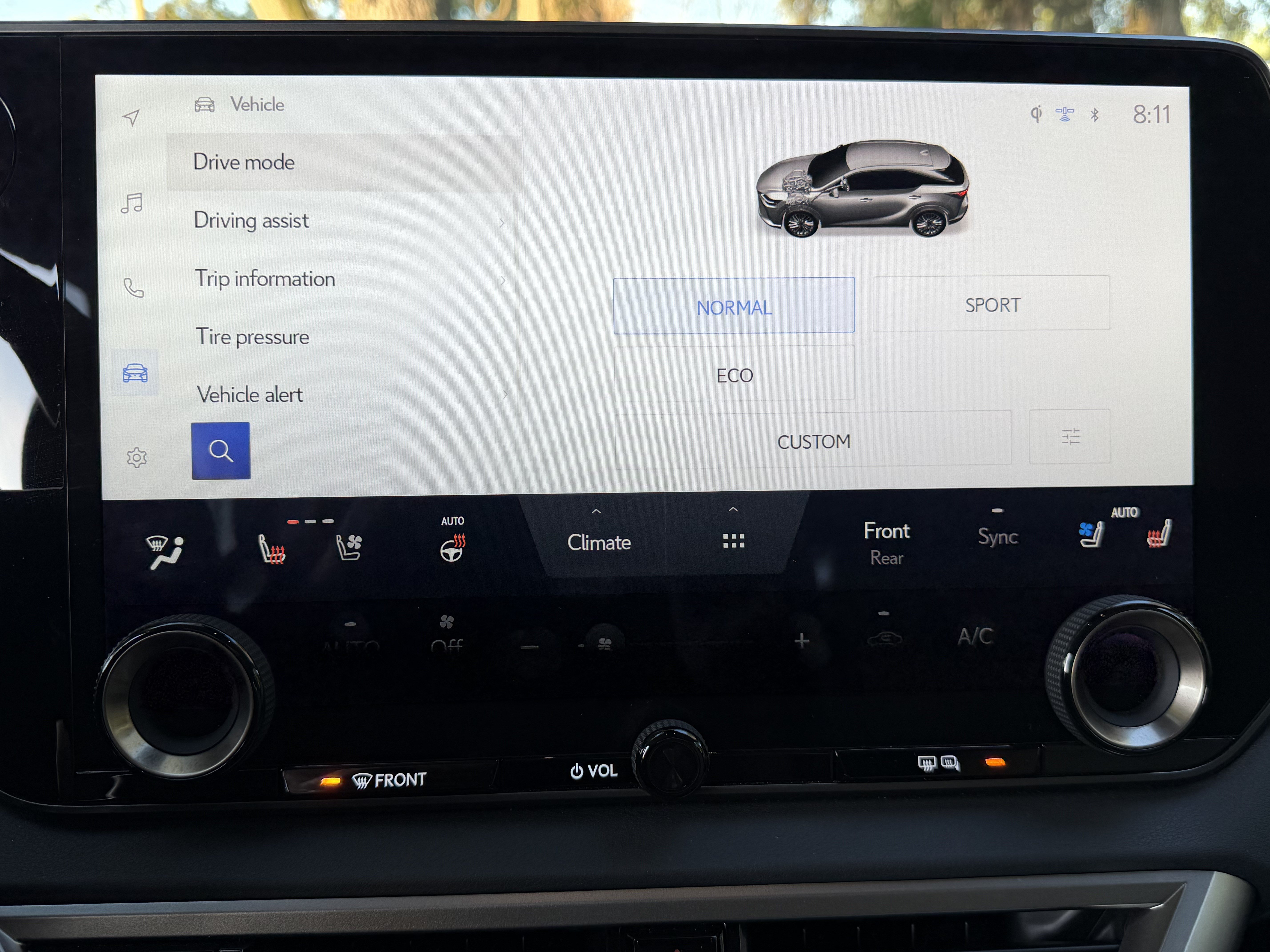 Used 2026 Lexus RX 350 Premium Plus w/ Accessory Package (Z1) FWD image 23