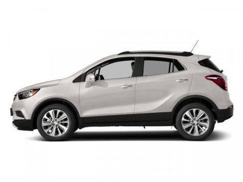 Used 2018 Buick Encore Premium w/ Experience Buick Package image 3