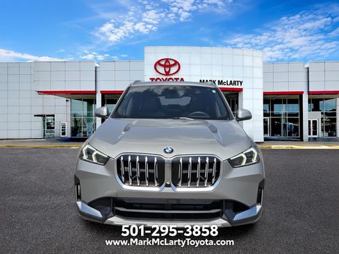 Used 2025 BMW X1 xDrive28i w/ Technology Package AWD/4WD image 8