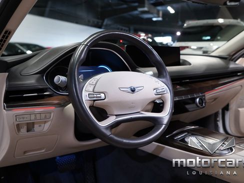 Used 2022 Genesis G80 2.5T w/ Advanced Package image 22