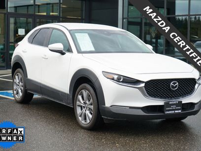Certified 2023 MAZDA CX-30 AWD 2.5 S w/ Select Package