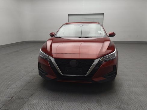 Used 2021 Nissan Sentra SV FWD image 15