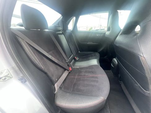 Used 2013 Subaru Impreza WRX STI AWD/4WD image 14