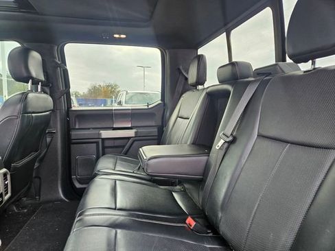 Used 2018 Ford F150 Lariat w/ Equipment Group 502A Luxury image 7