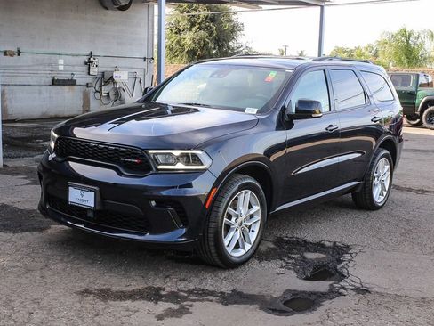 Used 2024 Dodge Durango GT AWD/4WD image 4