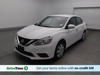 Used 2019 Nissan Sentra S