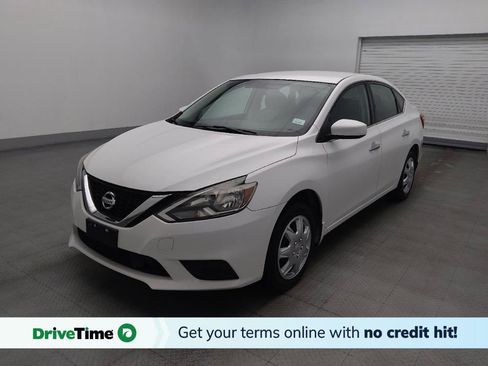 Used 2019 Nissan Sentra S FWD image 1