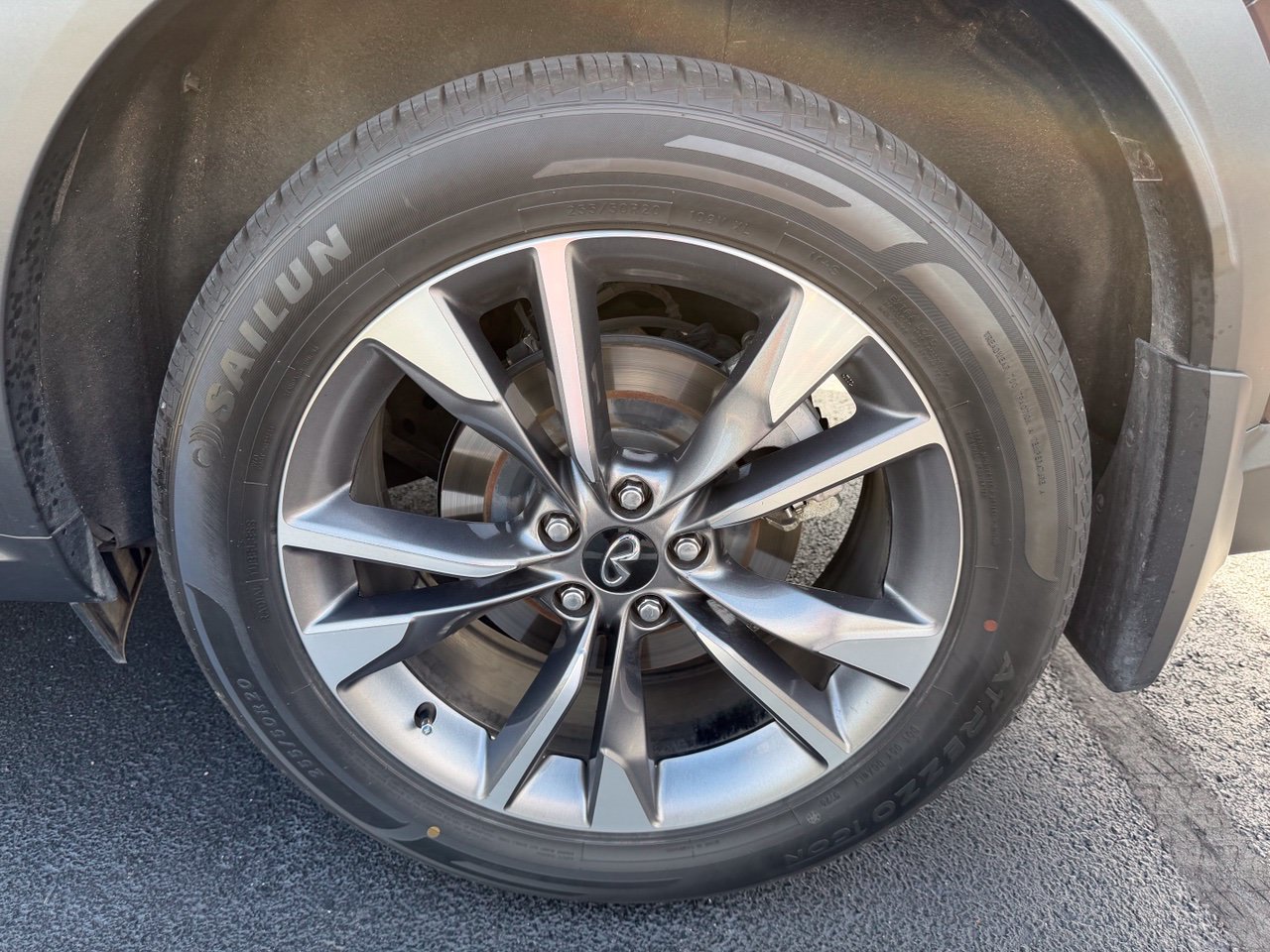 Used 2022 INFINITI QX60 Luxe w/ Cargo Package AWD/4WD image 13