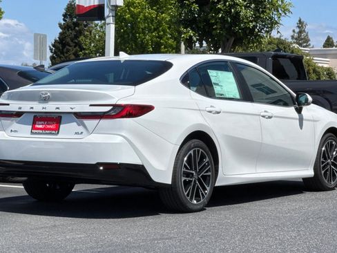 New 2026 Toyota Camry XLE FWD image 3