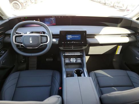 New 2026 Lincoln Nautilus Premier w/ Equipment Group 102A AWD/4WD image 14