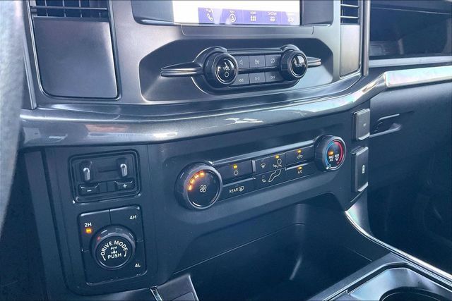 Used 2022 Ford F150 XL w/ STX Appearance Package AWD/4WD image 24