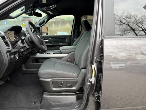New 2026 RAM 2500 Big Horn AWD/4WD image 19