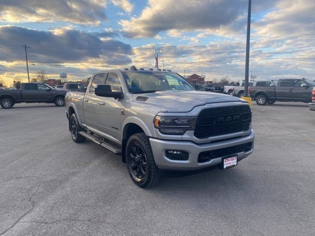 Used 2022 RAM 3500 Limited AWD/4WD image 8
