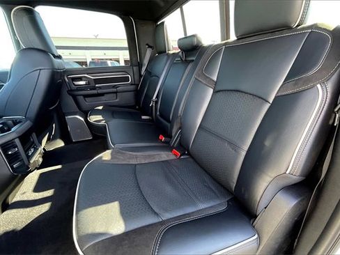 New 2025 RAM 2500 Laramie image 10