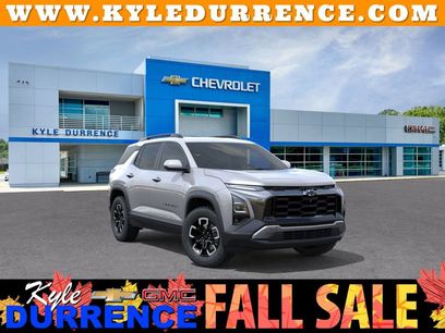 New 2026 Chevrolet Equinox ACTIV w/ Safety and Technology Package