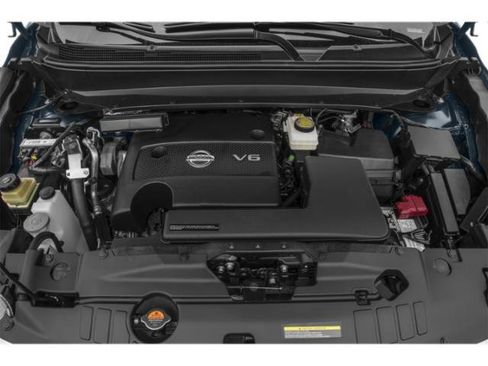 Used 2015 Nissan Pathfinder SL FWD image 14