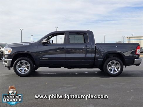 Used 2021 RAM 1500 Big Horn image 6