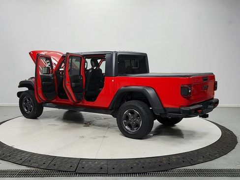 Used 2020 Jeep Gladiator Rubicon AWD/4WD image 13