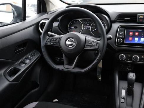 New 2025 Nissan Versa S w/ Trunk Package image 22