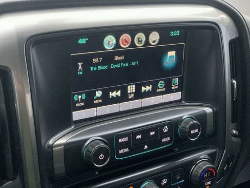 Used 2018 Chevrolet Silverado 1500 LTZ image 11