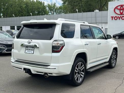 Certified 2023 Toyota 4Runner Limited AWD/4WD image 6