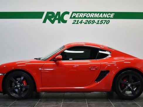 Used 2006 Porsche Cayman S RWD image 2
