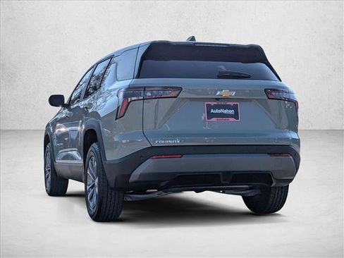 New 2026 Chevrolet Equinox LT image 7