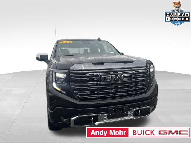 Used 2024 GMC Sierra 1500 Denali Ultimate AWD/4WD image 4