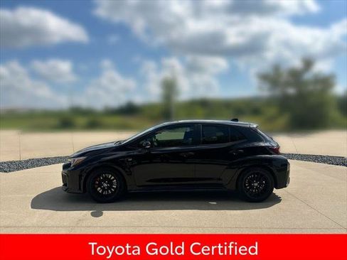 Certified 2025 Toyota Corolla GR AWD/4WD image 1
