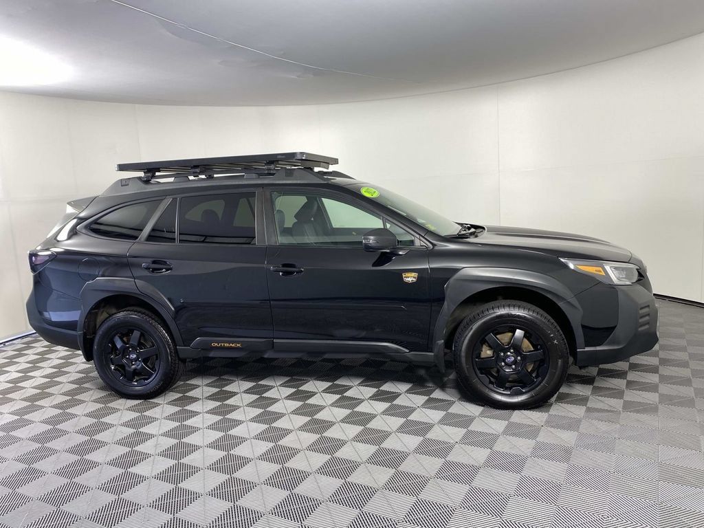Used 2022 Subaru Outback Wilderness AWD/4WD image 12