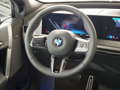 New 2026 BMW iX xDrive45 w/ M Sport Package image 12