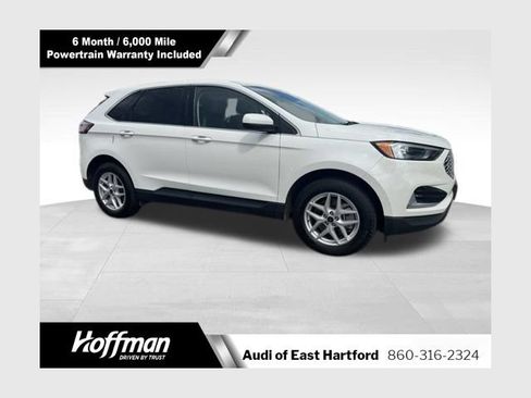 Used 2023 Ford Edge SEL AWD/4WD image 1