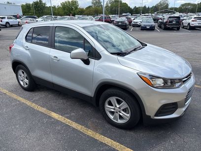 Used 2020 Chevrolet Trax LS w/ Tint and Cruise Package