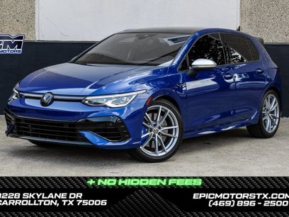 Used 2024 Volkswagen Golf R
