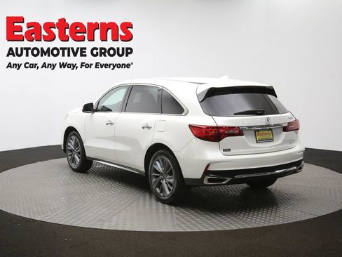 Used 2019 Acura MDX SH-AWD w/ Technology Package image 66