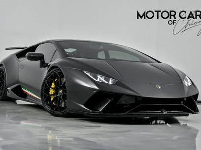 Used 2019 Lamborghini Huracan Performante