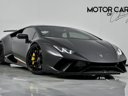 Used 2019 Lamborghini Huracan Performante image 1