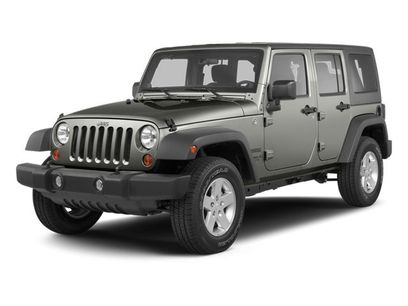 Used 2013 Jeep Wrangler Unlimited Sport