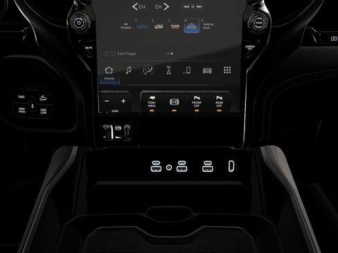 New 2026 RAM 2500 Limited image 19