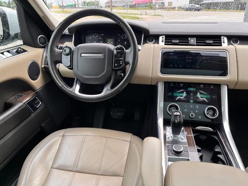Used 2018 Land Rover Range Rover Sport HSE AWD/4WD image 18