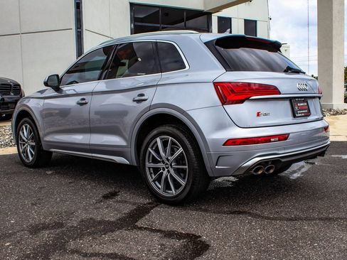 Used 2022 Audi SQ5 Premium Plus w/ Premium Plus Package image 4