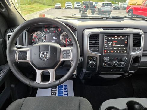 Used 2022 RAM 1500 Warlock w/ Electronics Group RWD image 20
