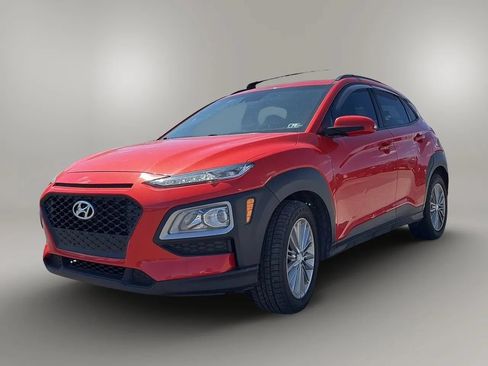 Used 2020 Hyundai Kona SEL AWD/4WD image 3