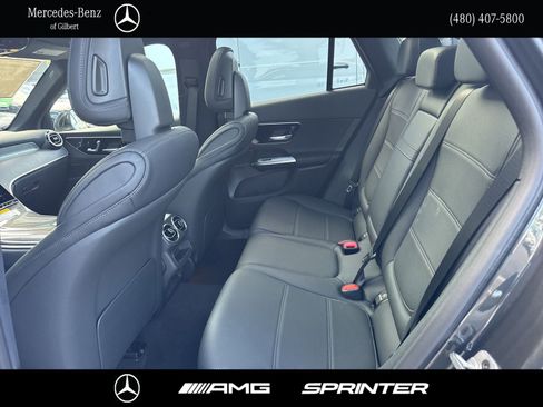 New 2026 Mercedes-Benz GLC 350e 4MATIC image 19