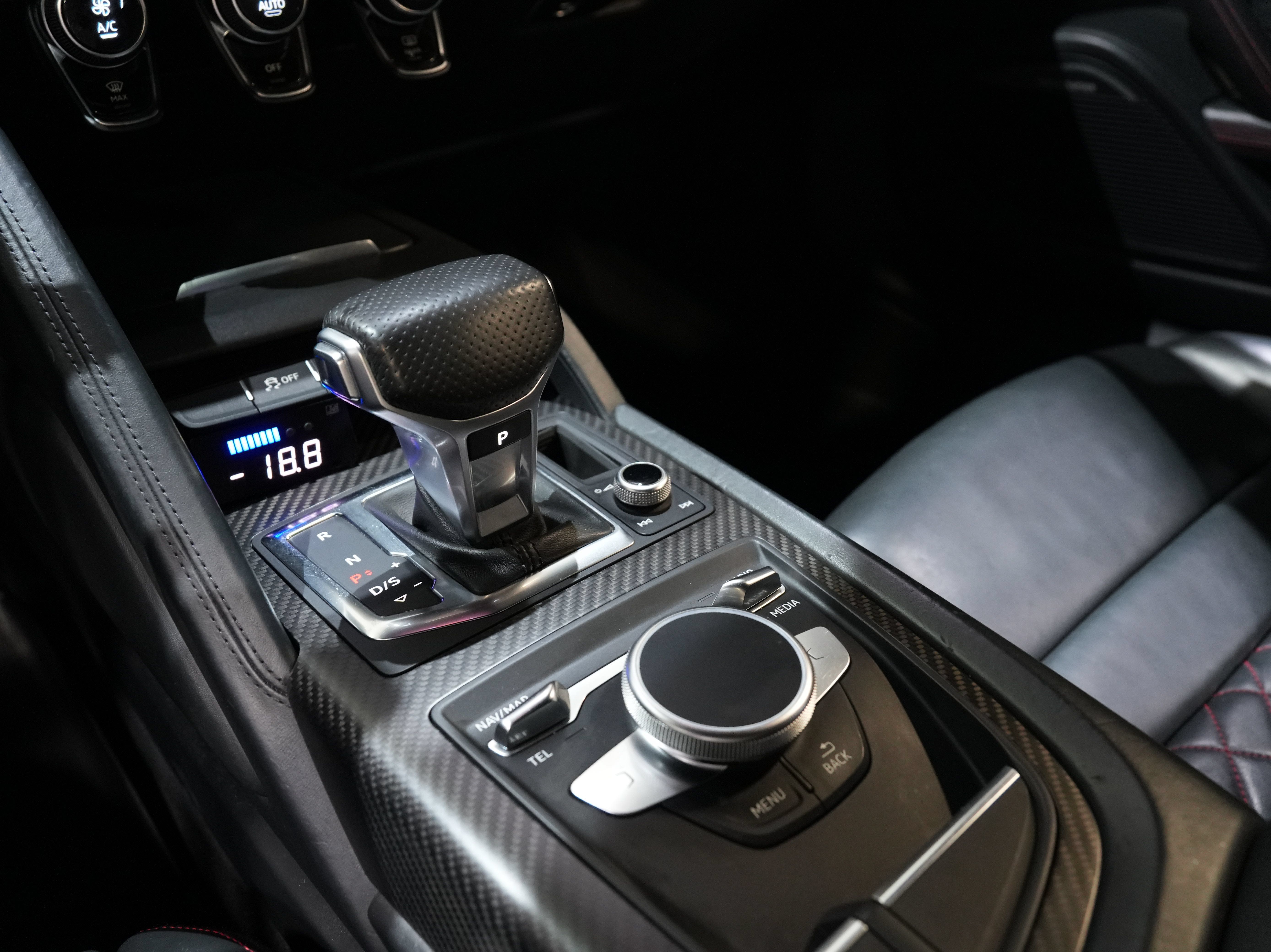 Used 2017 Audi R8 V10 plus AWD/4WD image 48