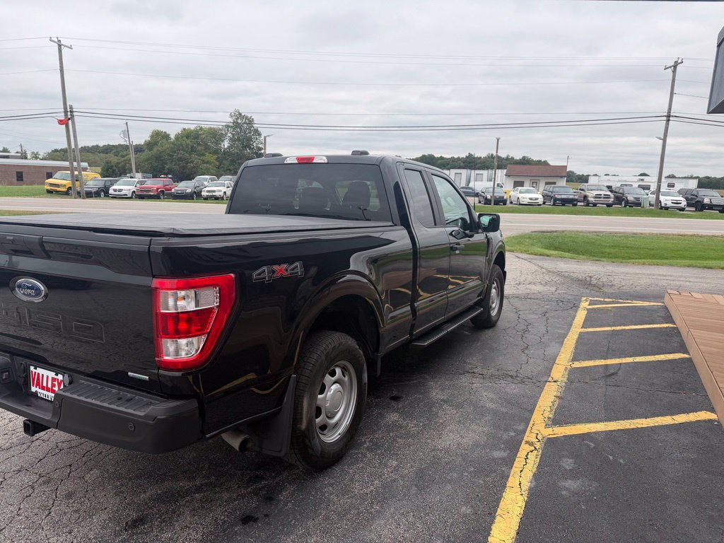 Used 2023 Ford F150 XL w/ Trailer Tow Package AWD/4WD image 7