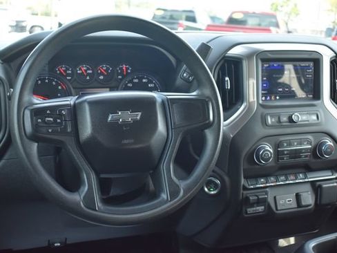 Certified 2024 Chevrolet Silverado 1500 Custom w/ Rally Edition AWD/4WD image 20